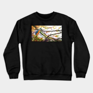 Catch The Wind Crewneck Sweatshirt